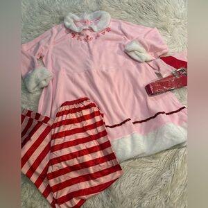 Women’s jovi christmas costume (X4)
